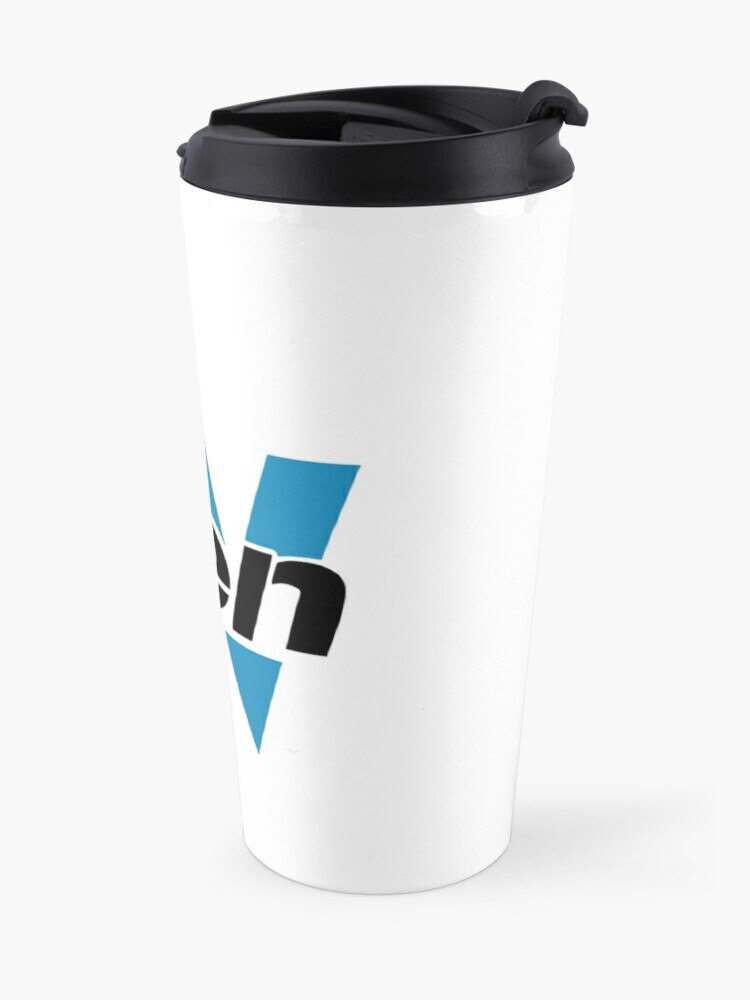 InGen Logo (Original) Reise Kaffee Becher Tasse Kaffee Thermische Kaffee Flasche