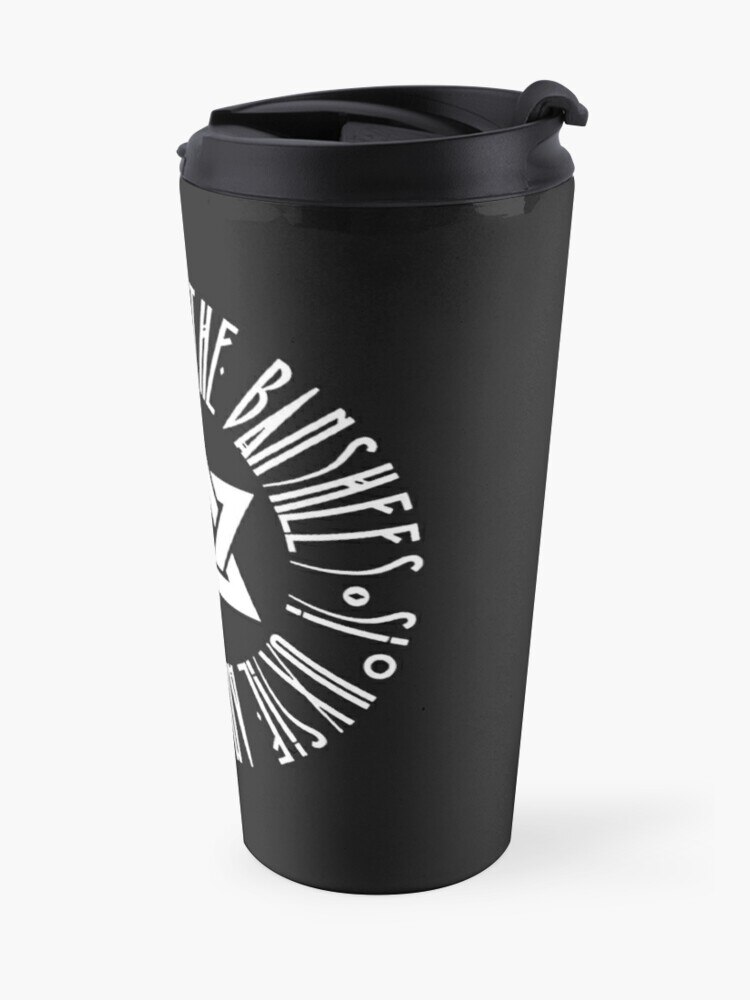 Siouxsie und die banshees Reise Kaffee Becher Thermische Kaffee Flasche Luxus Kaffee Tasse