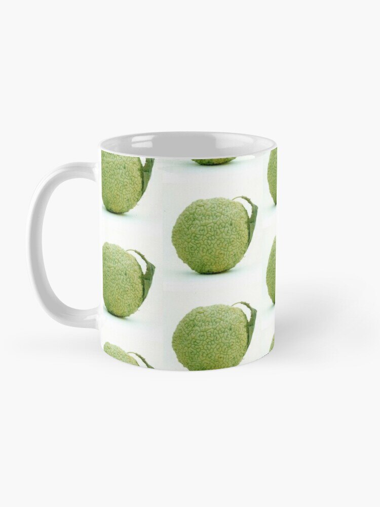 Hedge Apple Hedgeapple Osage Orange Coffee Mug Christmas Cups And Mugs