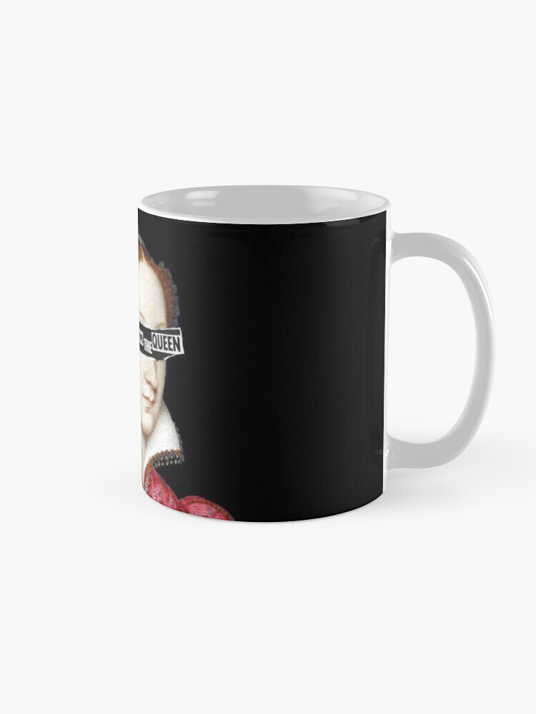 Mary, Queen of Scots Coffee Mug Christmas Cups 2022 Thermo Coffee Cup To Carry