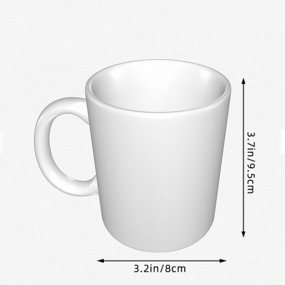 Vesuvius volcano Pyroxene rock thin section microscope photograph - geology gift Coffee Mug Personalized Mug Ceramic Coffee Mug